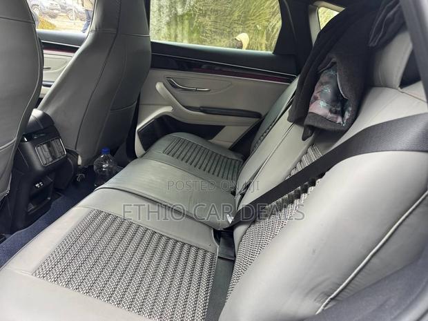 BYD Song Plus DM-i 2024 Ivory