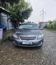 Toyota Corolla 2008 Gray for sale