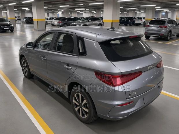 New BYD E2 43 kWh 94 hp FWD 2025 Silver