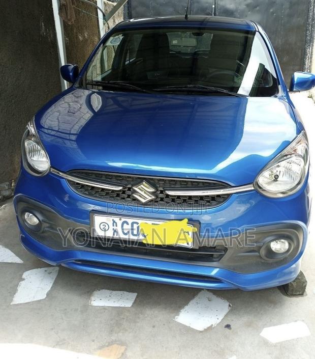 Suzuki Celerio 2022 Blue