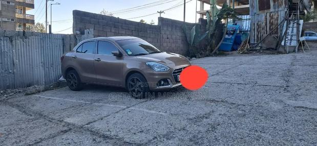 Suzuki Dzire 2021 Gold