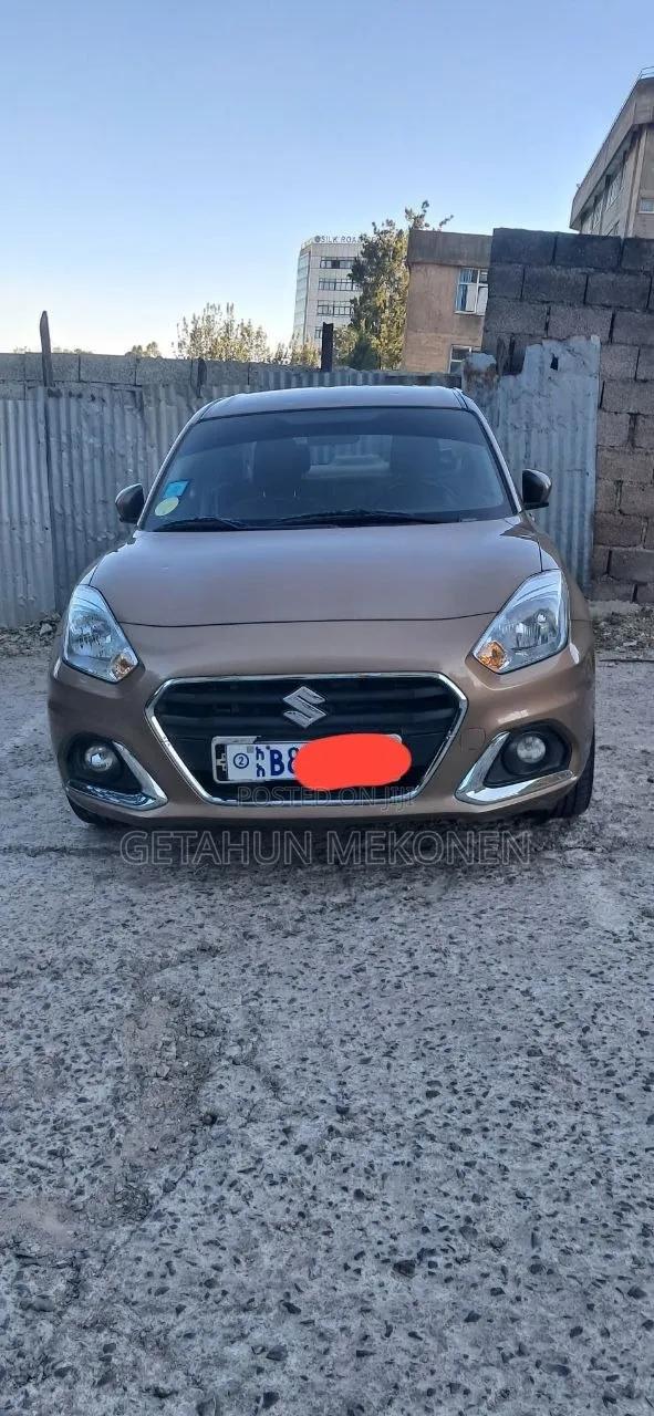 Suzuki Dzire 2021 Gold