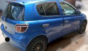 Toyota Vitz 2003 Blue for sale