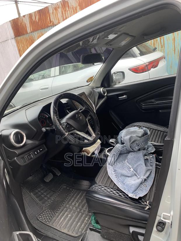 Suzuki Celerio 2022 Silver