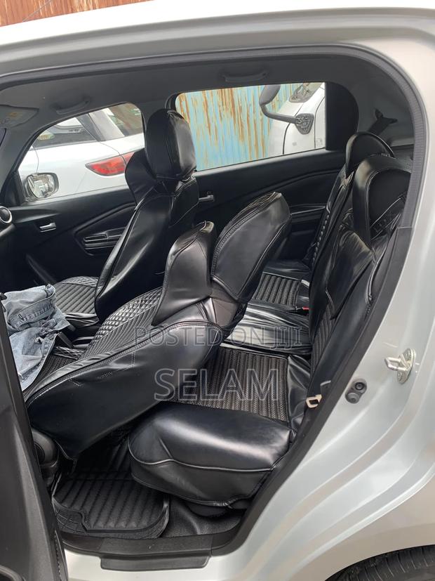 Suzuki Celerio 2022 Silver