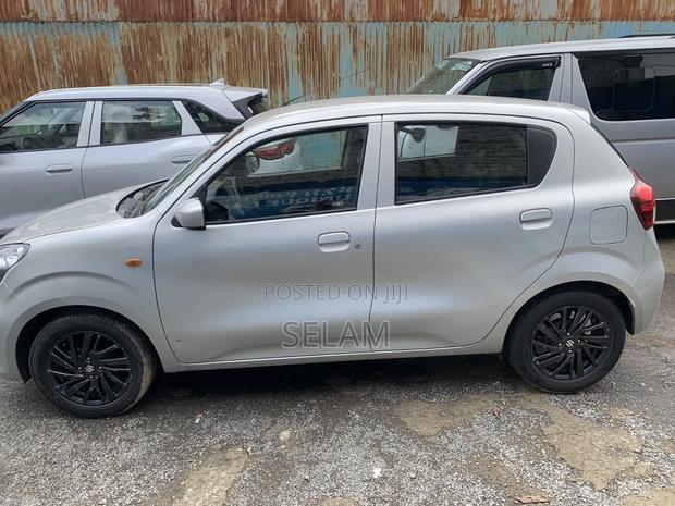 Suzuki Celerio 2022 Silver