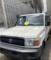 Toyota Land Cruiser 2019 White for sale