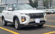 Hyundai Creta 2023 Off white for sale