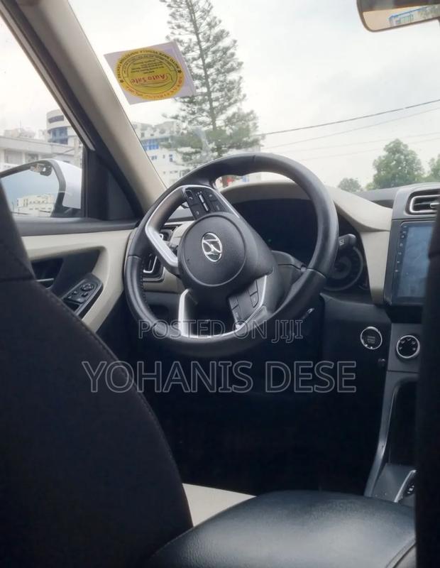 Hyundai Creta 2023 Off white