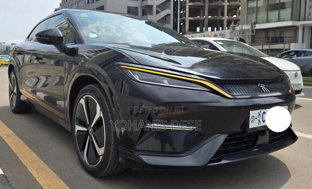 BYD Song L DM-i 2025 Black