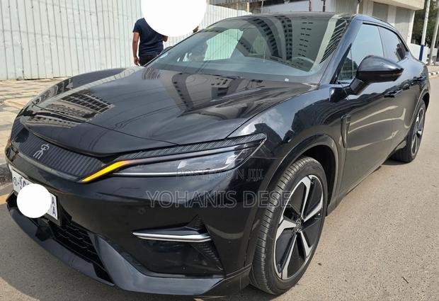 BYD Song L DM-i 2025 Black