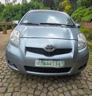 Toyota Yaris 2008 Silver for sale