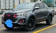 Toyota Hilux 2019 Gray for sale