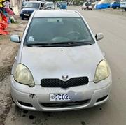 Toyota Vitz 2004 Silver for sale