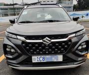 Suzuki Fronx 2025 Gray for sale