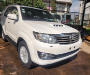 Toyota Fortuner 2015 White for sale
