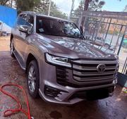 Toyota Land Cruiser 2022 Brown for sale