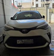 Toyota C-HR 2020 Off white for sale