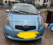 Toyota Yaris 2006 Green for sale
