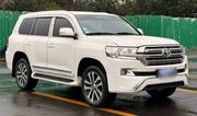Toyota Land Cruiser 2012 White for sale