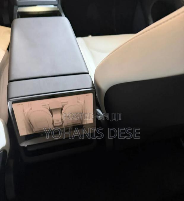 New Tesla Model Y 2025 Gray