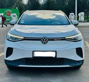 Volkswagen ID.4 2022 White for sale