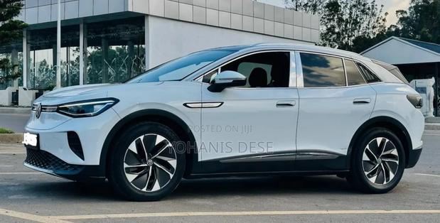 Volkswagen ID.4 2022 White
