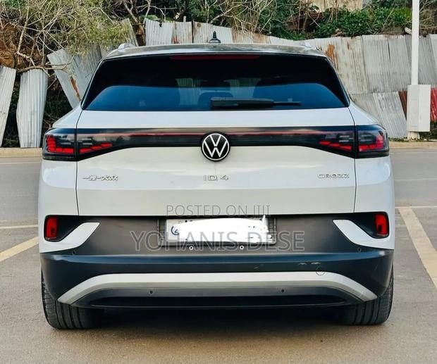 Volkswagen ID.4 2022 White