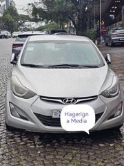 Hyundai Elantra 2015 Silver for sale
