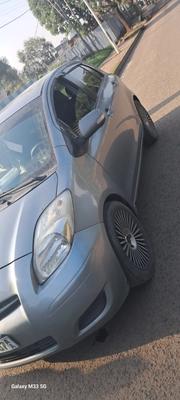 Toyota Yaris 1.0 VVT-i 2007 Silver for sale
