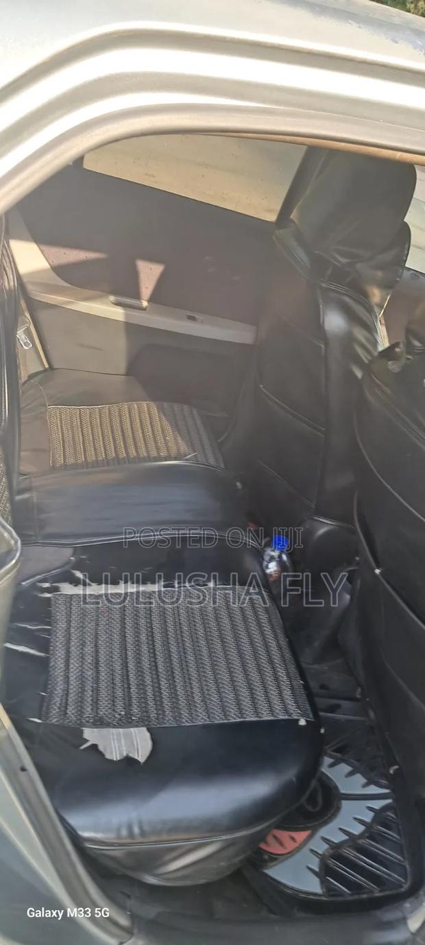 Toyota Yaris 1.0 VVT-i 2007 Silver