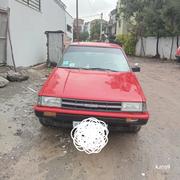 Toyota Corolla 1986 Red for sale