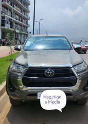 Toyota Hilux 2021 Gray for sale