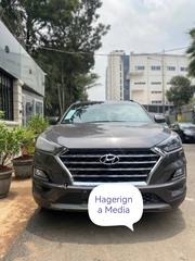 Hyundai Tucson 2020 Gray for sale