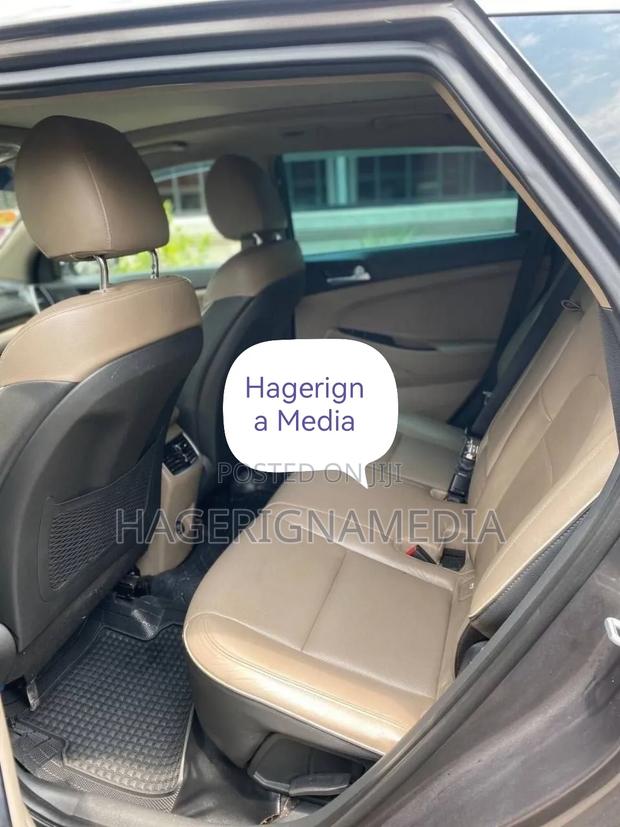 Hyundai Tucson 2020 Gray