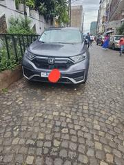 Honda CR-V 2021 Gray for sale