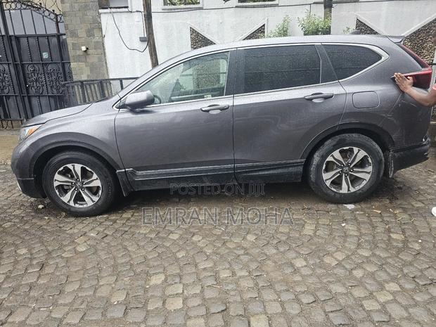 Honda CR-V 2021 Gray