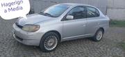 Toyota Platz 2001 Silver for sale