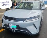 BYD Yuan Up 2025 Ivory for sale