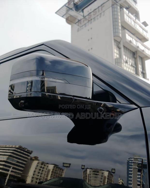 New BYD Leopard 7 2025 Black