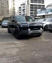 New BYD Leopard 7 2025 Black for sale