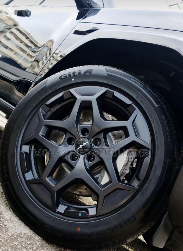 New BYD Leopard 7 2025 Black