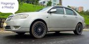 Toyota Corolla 2007 Silver for sale