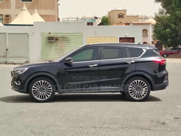 Jetour X70 1.5 7-Seater FWD 2022 Black
