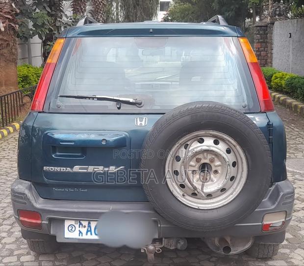 Honda CR-V 2000