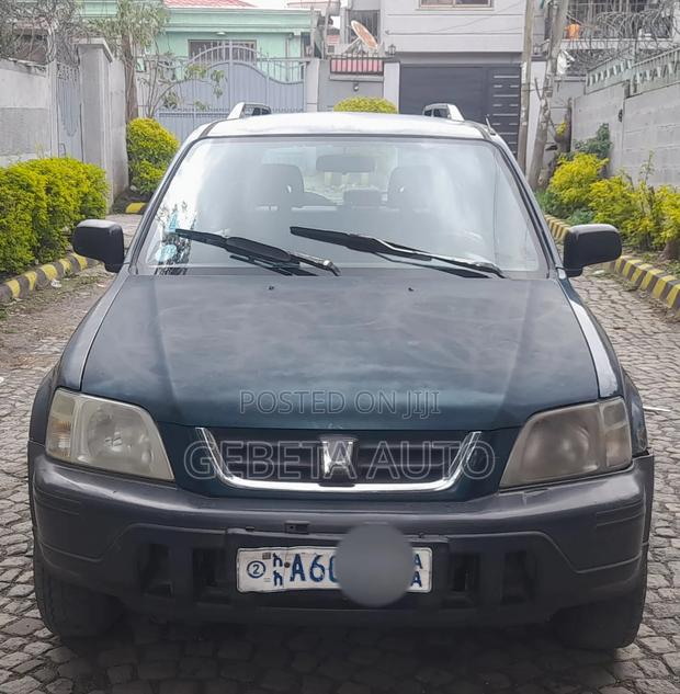 Honda CR-V 2000