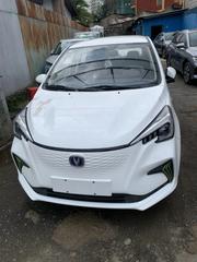 New Changan BenBen E-Star 2024 White for sale
