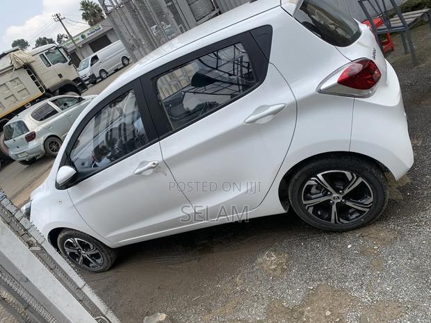 New Changan BenBen E-Star 2024 White