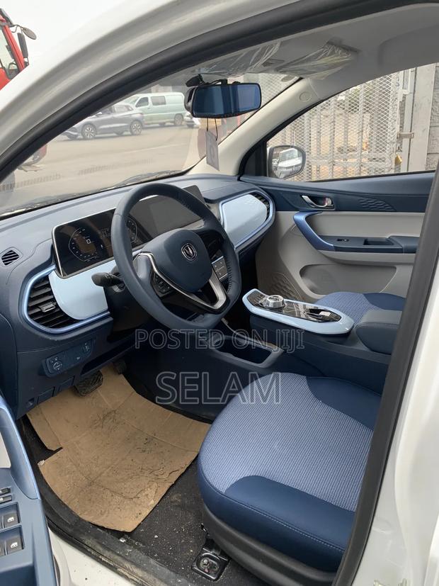 New Changan BenBen E-Star 2024 White