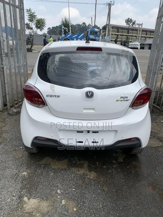 New Changan BenBen E-Star 2024 White